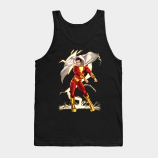 Shazam Flossin Tank Top